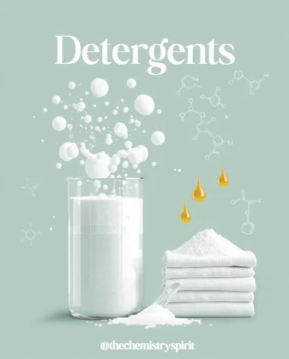 Detergents