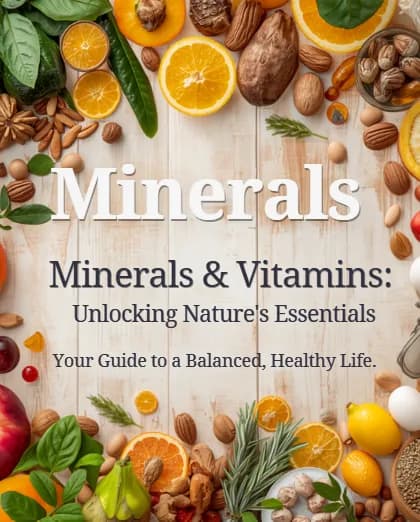Mineral and Vitamins/Power Point
