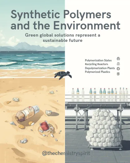 Synthetic Polymers and the Environment